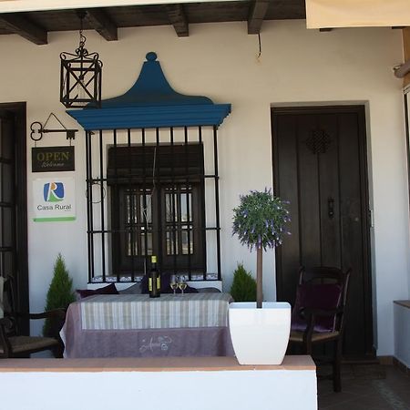 Casa Rural El Sombrero Эль-Росио Экстерьер фото
