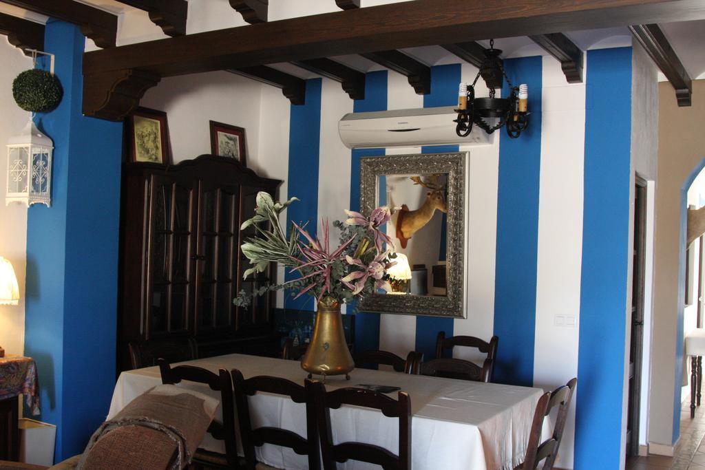 Casa Rural El Sombrero Эль-Росио Экстерьер фото
