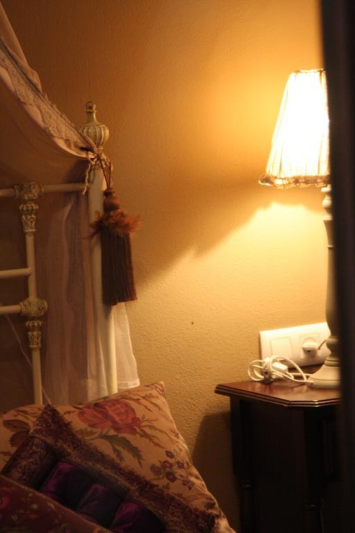 Casa Rural El Sombrero Эль-Росио Номер фото
