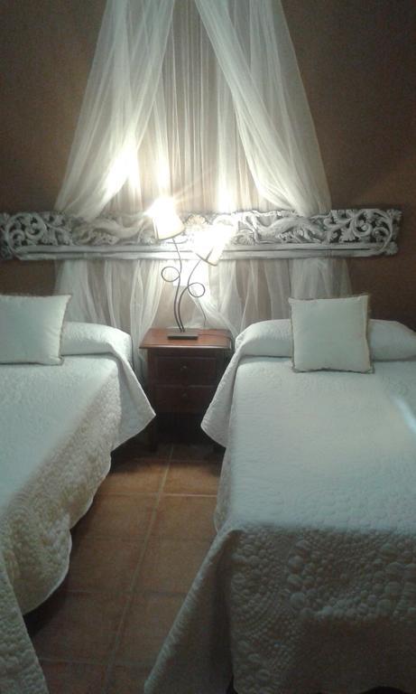 Casa Rural El Sombrero Эль-Росио Экстерьер фото