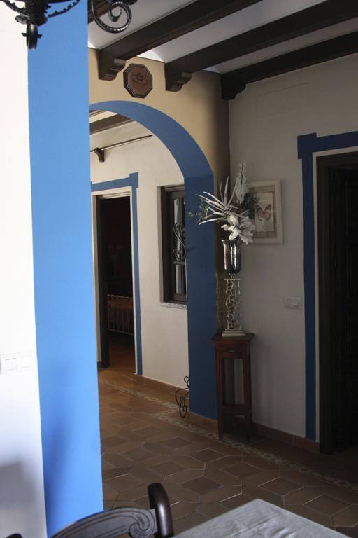 Casa Rural El Sombrero Эль-Росио Экстерьер фото